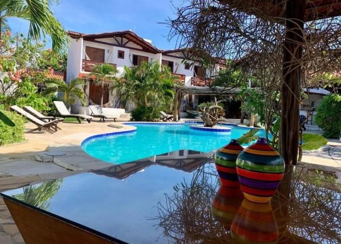 Hotel Pousada 360°