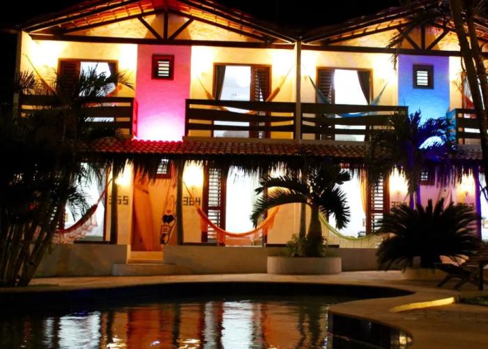Hotel Pousada 360°