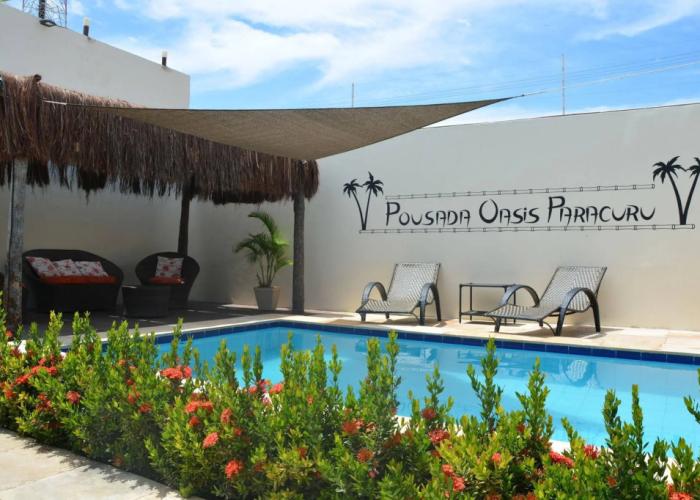 Pousada Oasis Paracuru