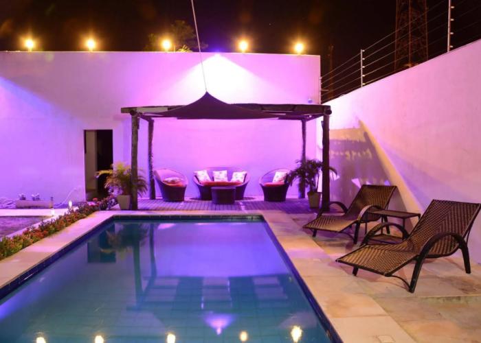 Pousada Oasis Paracuru