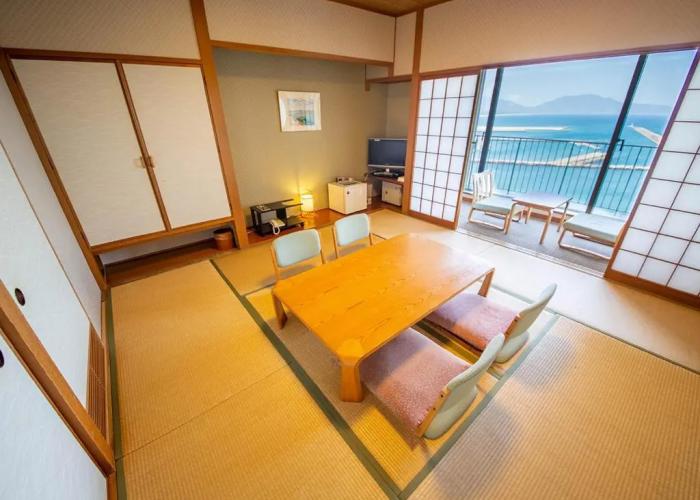 Kokumin Shukusya Marin Terrace Ashiya
