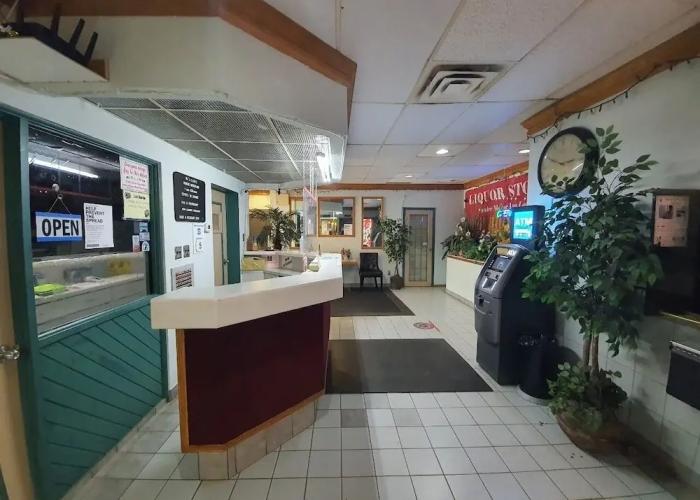 Sundre Motor Inn