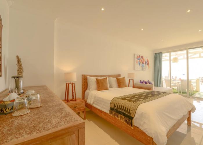 Meno Mojo Beach Resort