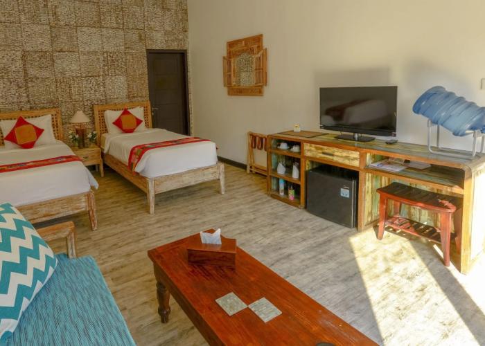 Kura Kura Beach Resort