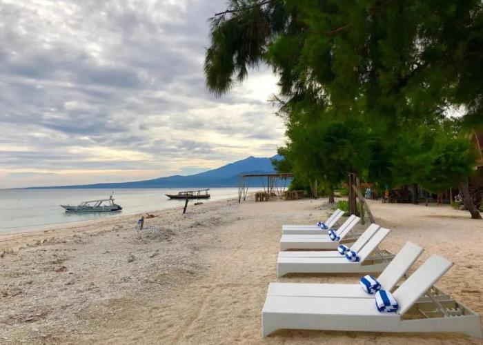Villa Samalas Resort and Restaurant