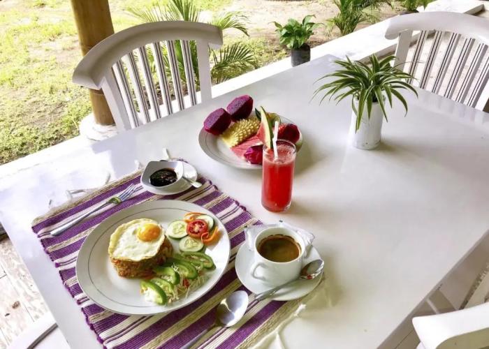 Villa Samalas Resort and Restaurant