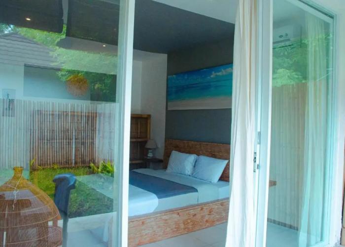 Villa Samalas Resort and Restaurant