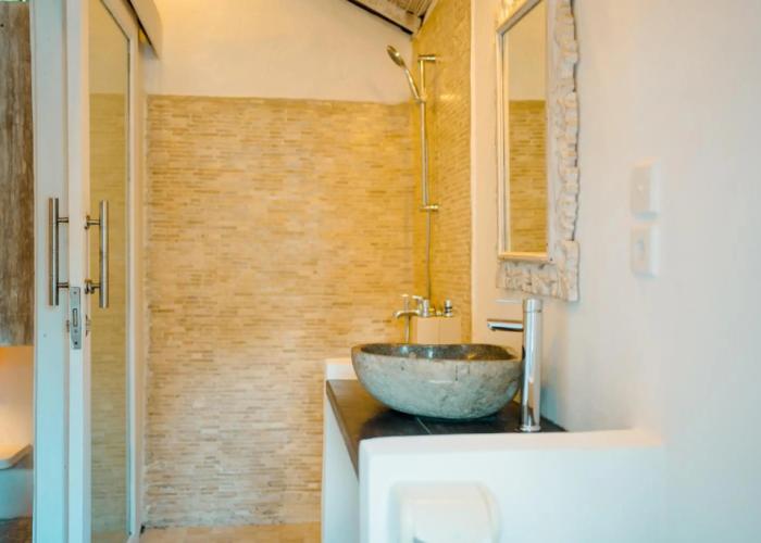 Les Villas Ottalia  Yoga and Diving, Gili Meno