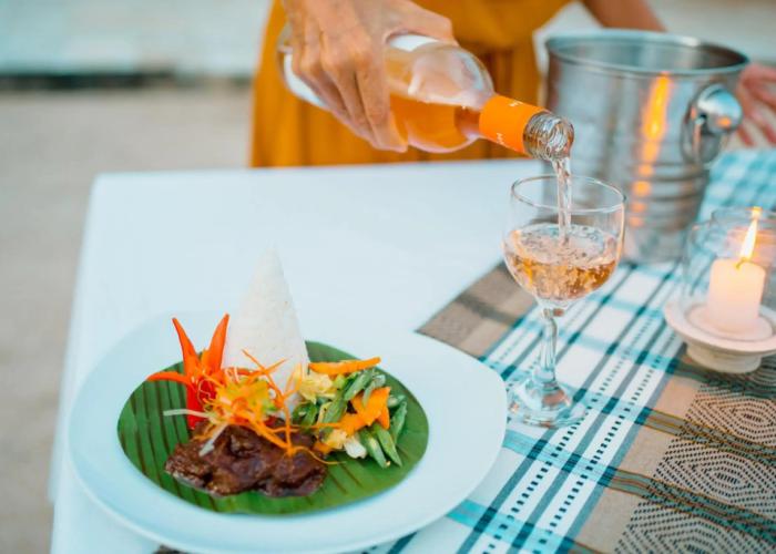 Les Villas Ottalia  Yoga and Diving, Gili Meno
