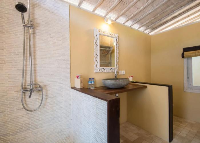 Les Villas Ottalia  Yoga and Diving, Gili Meno