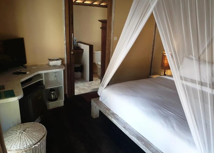 Les Villas Ottalia  Yoga and Diving, Gili Meno