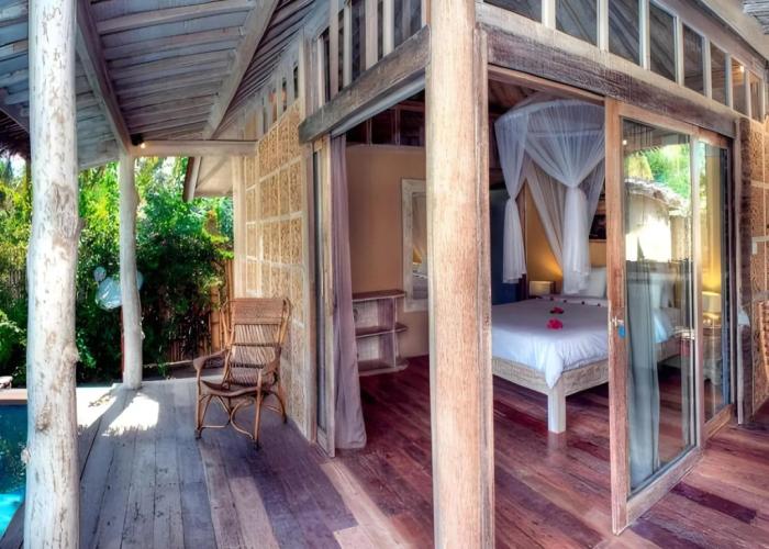 Les Villas Ottalia  Yoga and Diving, Gili Meno