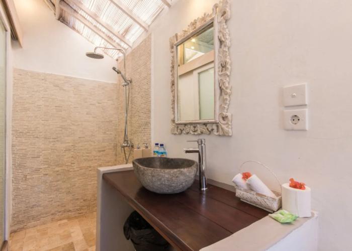 Les Villas Ottalia  Yoga and Diving, Gili Meno