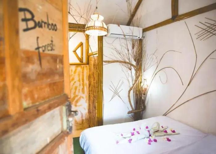 The Rabbit Tree - Hostel