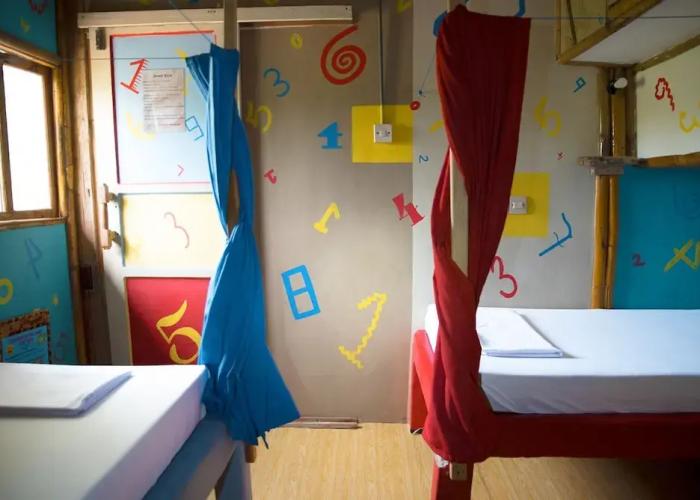 The Rabbit Tree - Hostel