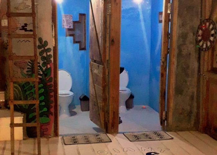 The Rabbit Tree - Hostel