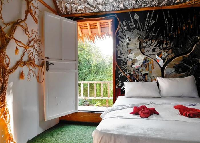 The Rabbit Tree - Hostel