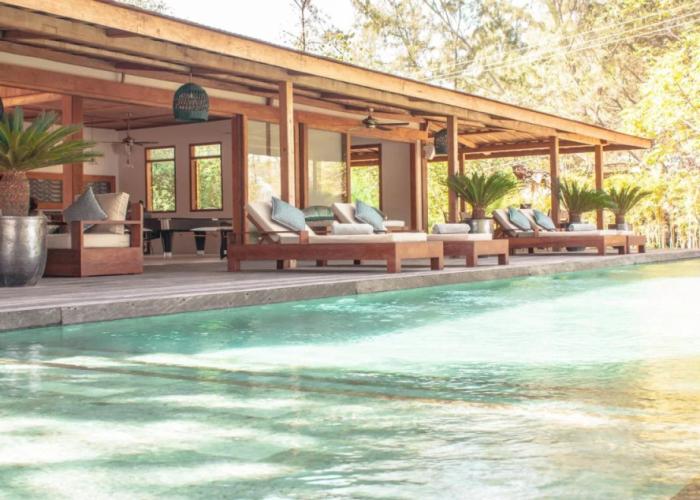Villa Pulau Cinta