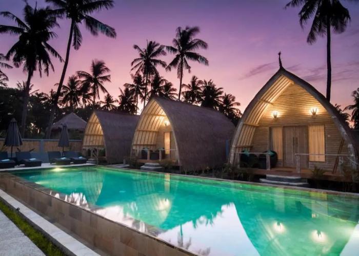 Gili Meno Escape - Adults Only