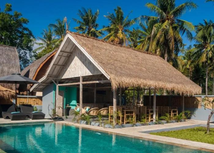 Gili Meno Escape - Adults Only