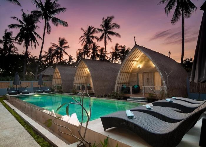 Gili Meno Escape - Adults Only