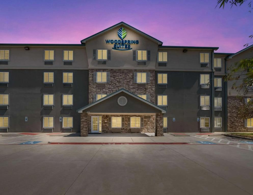 WoodSpring Suites Fort Worth Trophy Club