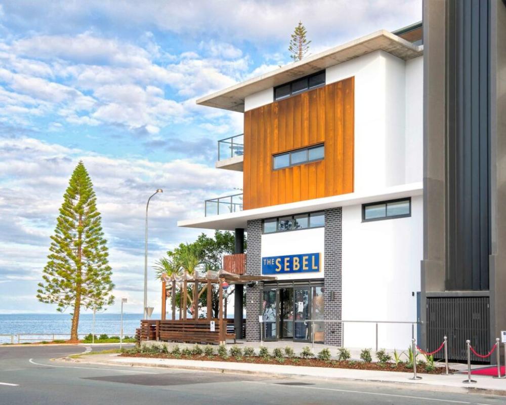The Sebel Brisbane Margate Beach
