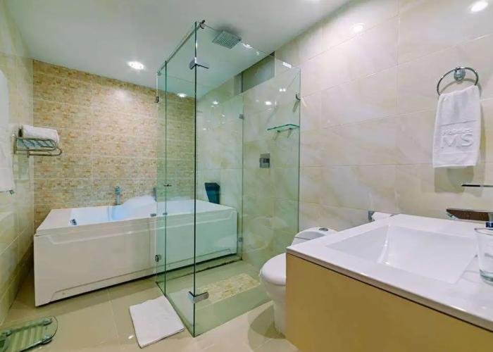Hotel MS Ciudad Jardín Plus