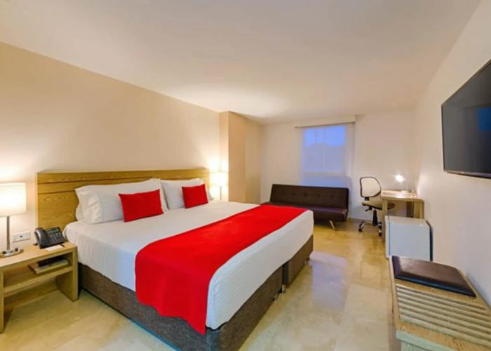Hotel MS Ciudad Jardín Plus