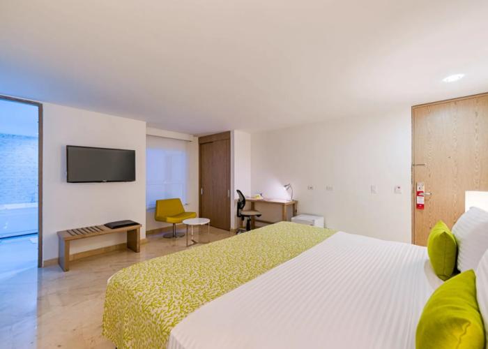 Hotel MS Ciudad Jardín Plus