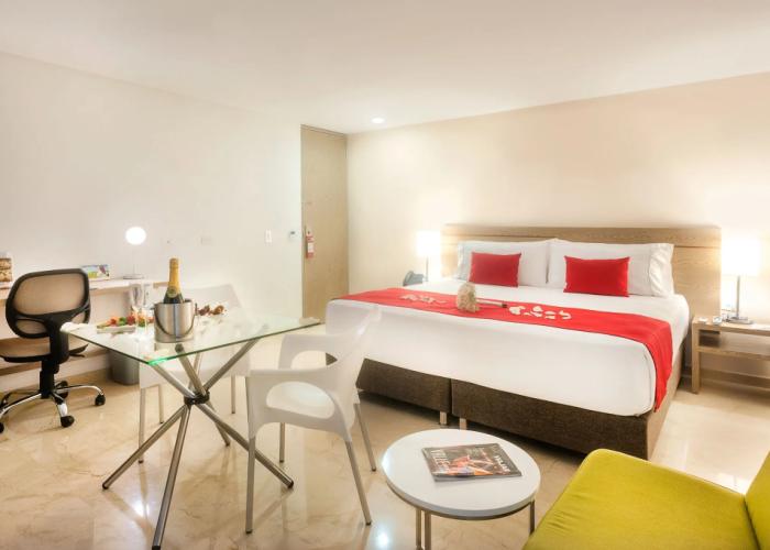 Hotel MS Ciudad Jardín Plus