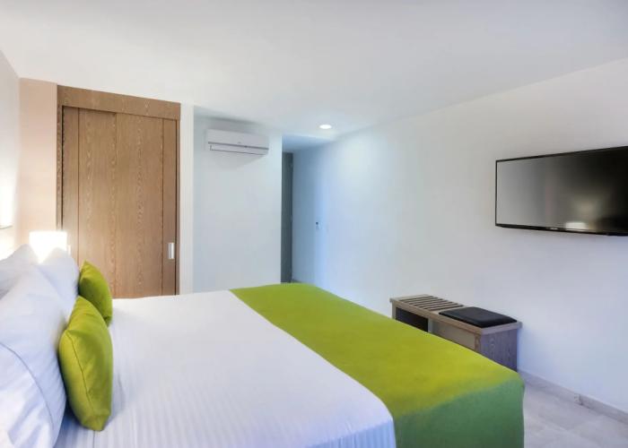 Hotel MS Ciudad Jardín Plus