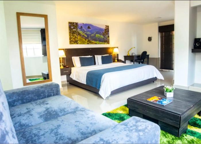 Azor Hotel Cali Versalles