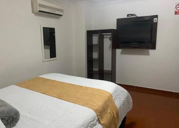 Hotel Avenida 3 Real