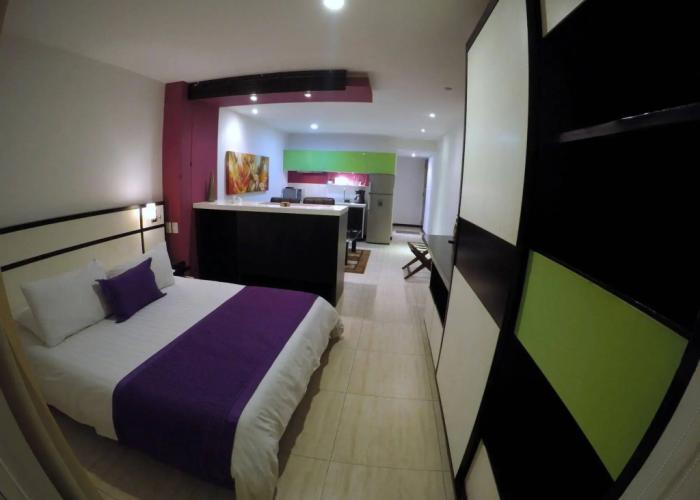 Aqua Granada Hotel