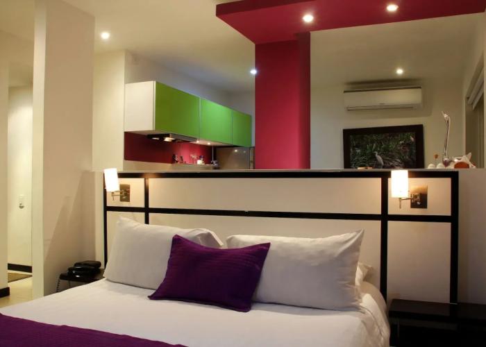 Aqua Granada Hotel