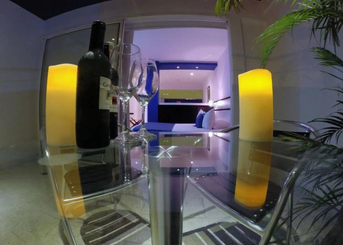 Aqua Granada Hotel