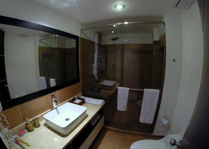 Aqua Granada Hotel