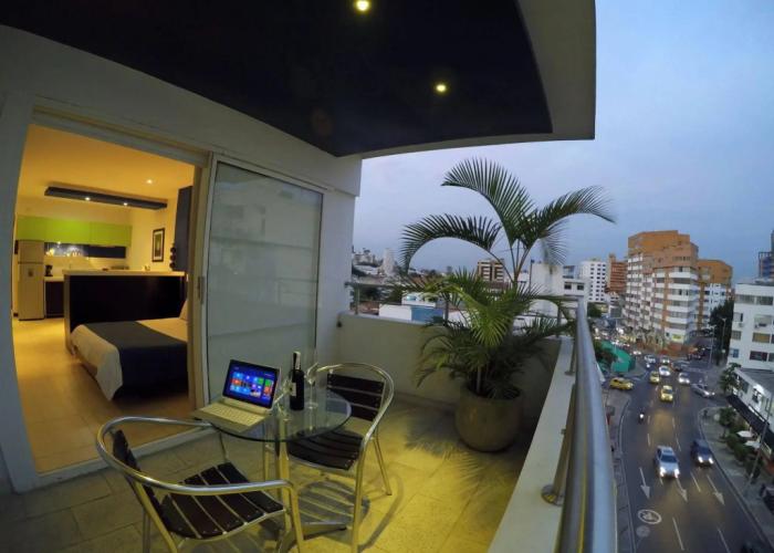 Aqua Granada Hotel