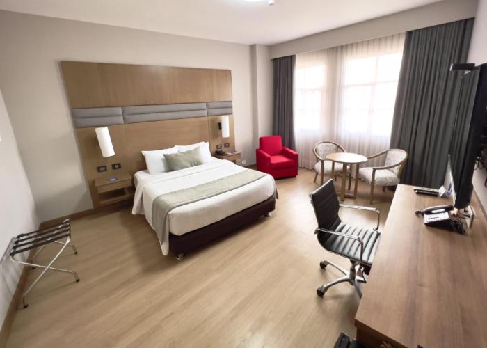 Hotel Dann Carlton Cali