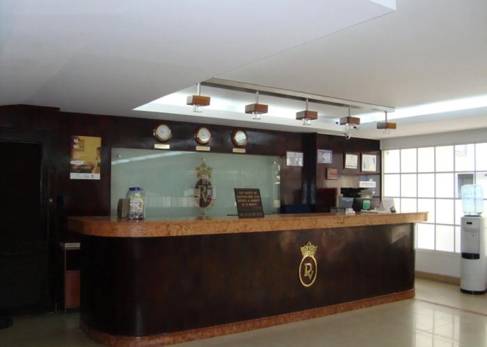 Hotel Plaza Versalles