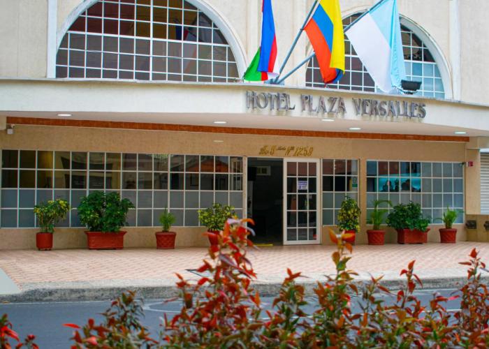 Hotel Plaza Versalles