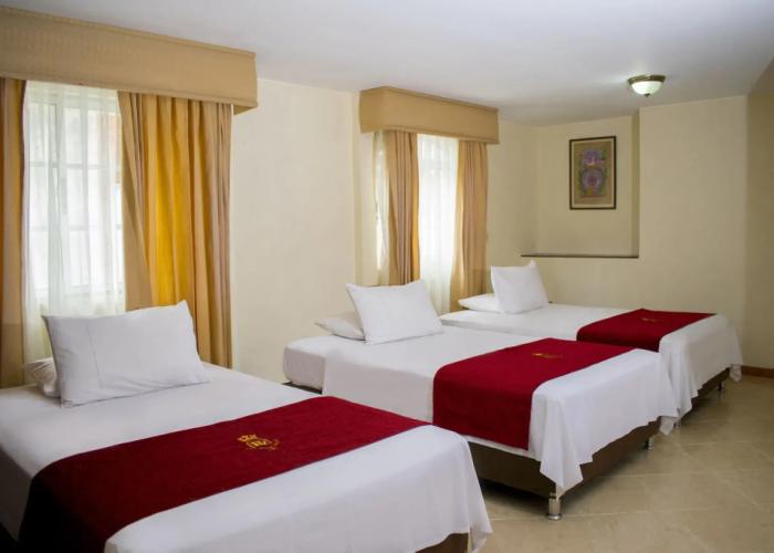 Hotel Plaza Versalles