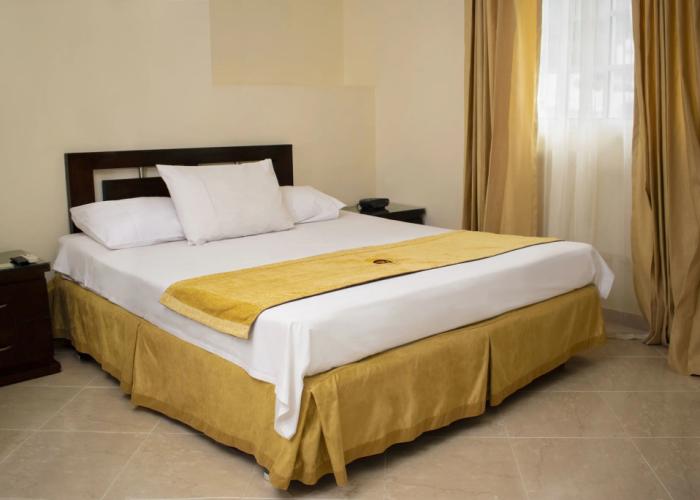 Hotel Plaza Versalles