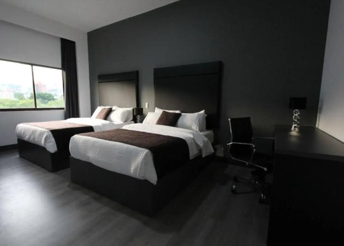 Hotel San Fernando Real