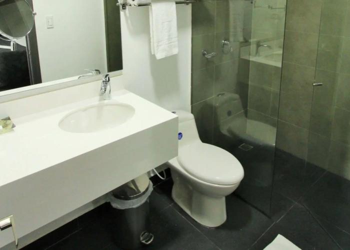 Hotel San Fernando Real
