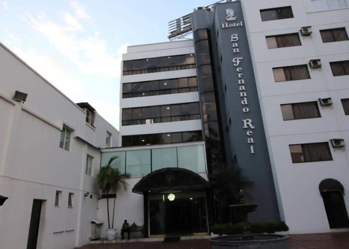 Hotel San Fernando Real