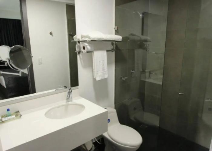 Hotel San Fernando Real