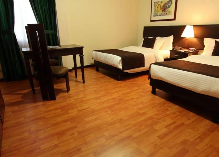 Hotel San Fernando Real