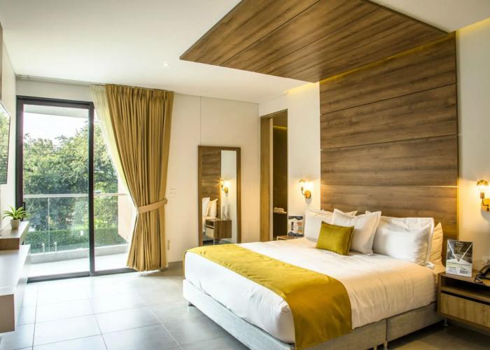 Hotel Pance 122